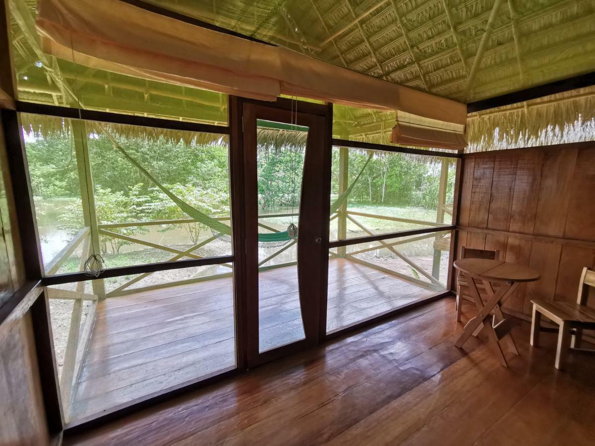 Grand Amazon Lodge And Tours Paraiso Bagian luar foto