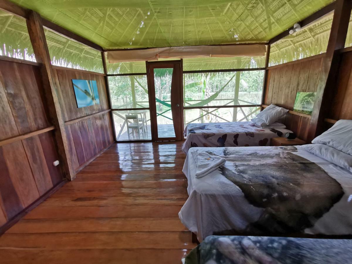 Grand Amazon Lodge And Tours Paraiso Bagian luar foto