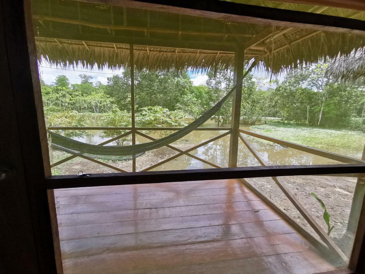 Grand Amazon Lodge And Tours Paraiso Bagian luar foto