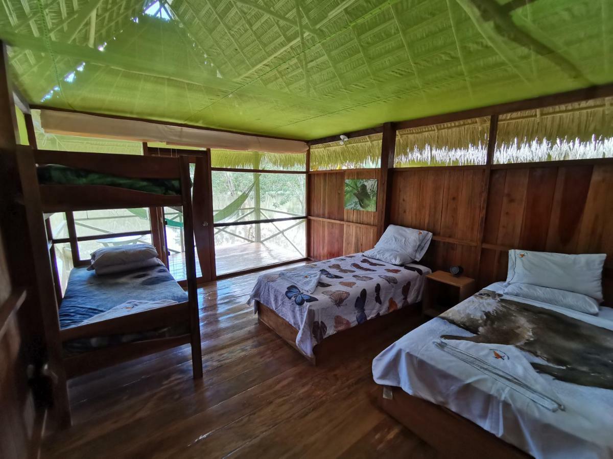 Grand Amazon Lodge And Tours Paraiso Bagian luar foto
