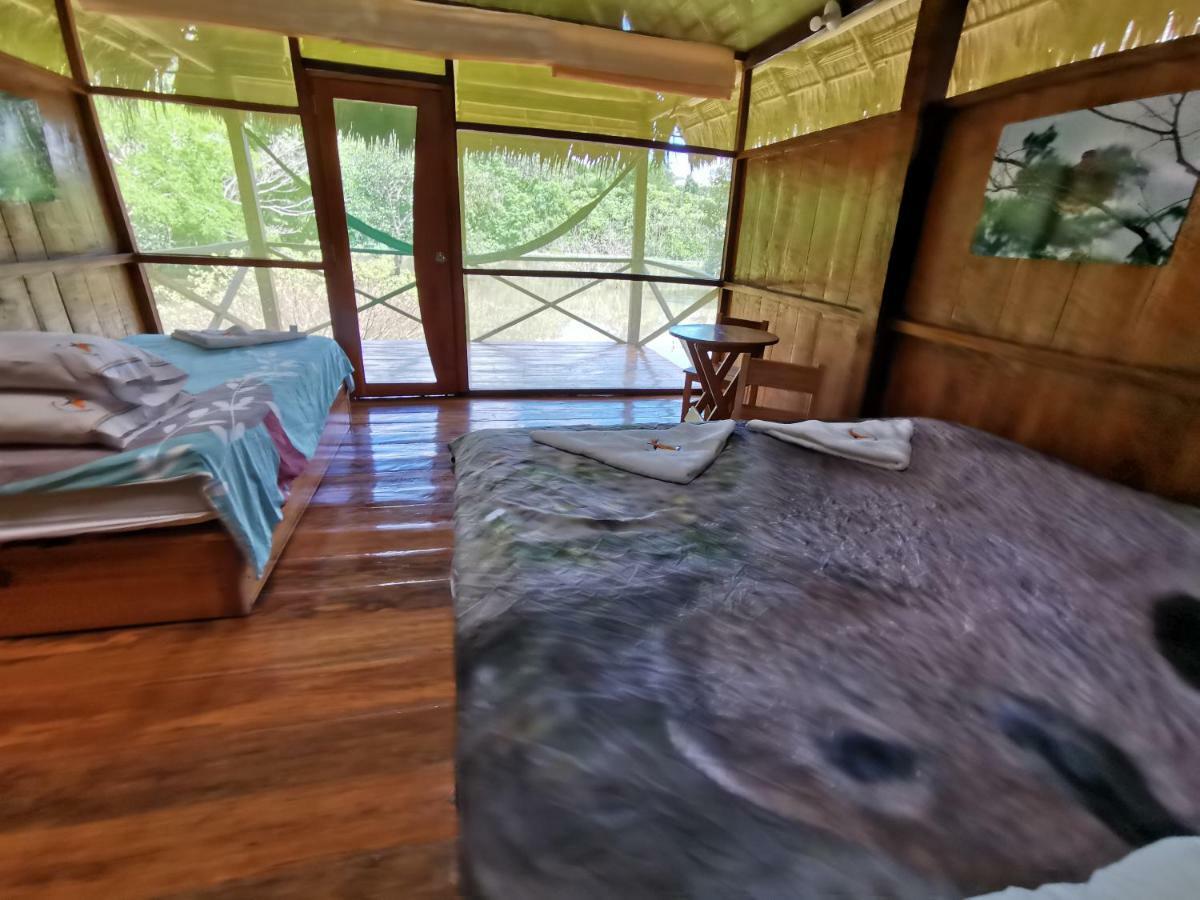 Grand Amazon Lodge And Tours Paraiso Bagian luar foto