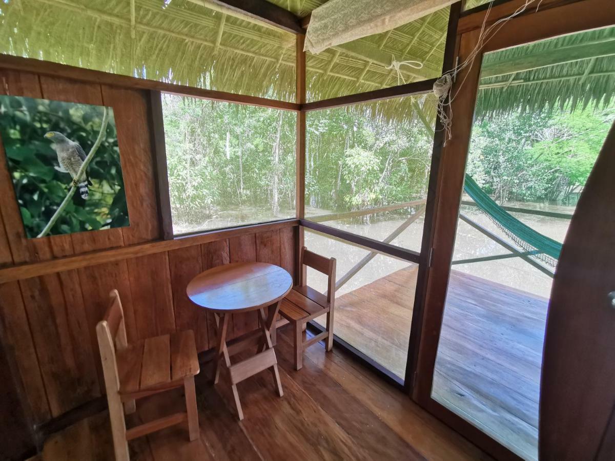Grand Amazon Lodge And Tours Paraiso Bagian luar foto