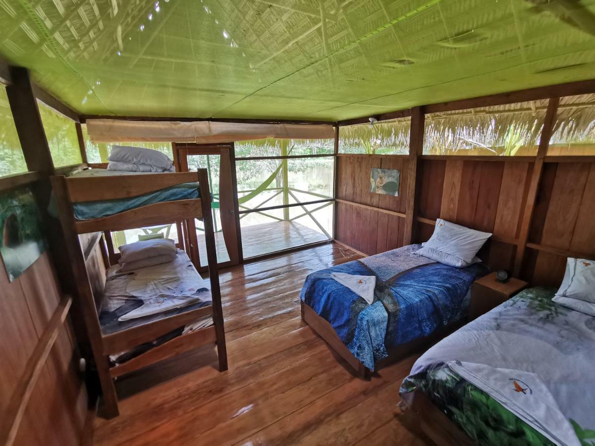 Grand Amazon Lodge And Tours Paraiso Bagian luar foto