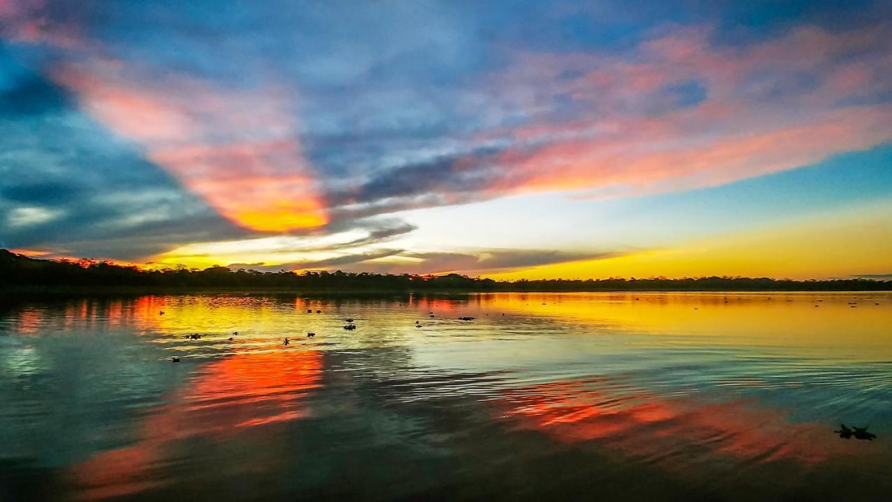 Grand Amazon Lodge And Tours Paraiso Bagian luar foto