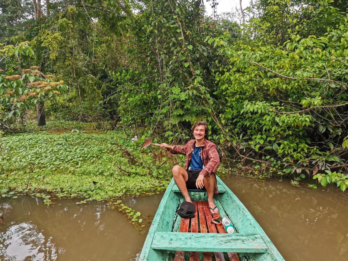 Grand Amazon Lodge And Tours Paraiso Bagian luar foto