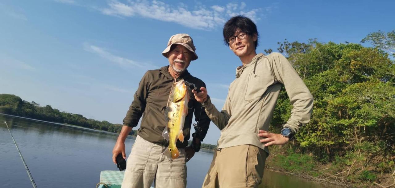 Grand Amazon Lodge And Tours Paraiso Bagian luar foto